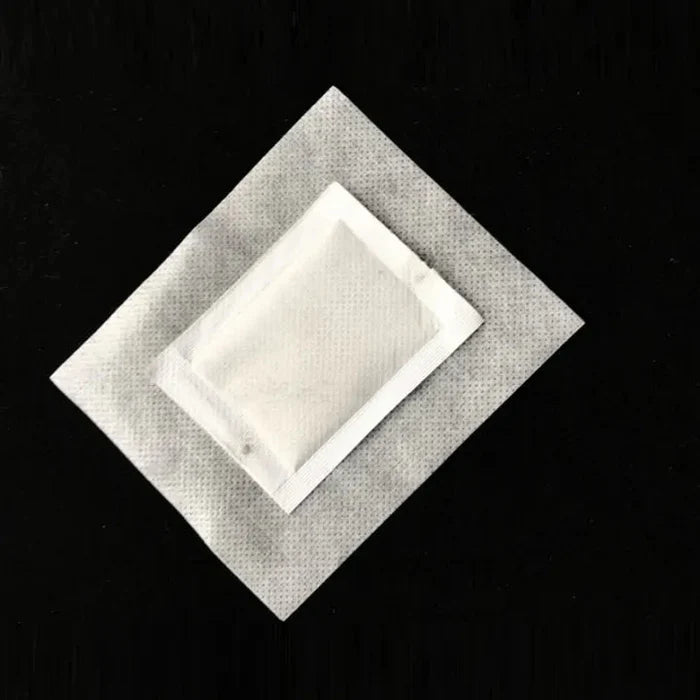 100% Herbal & Gentle Ingredient Detox Foot Pads ( Pack of 10 ) Buy 1 Get 1 Free