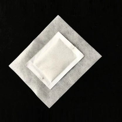 100% Herbal & Gentle Ingredient Detox Foot Pads ( Pack of 10 ) Buy 1 Get 1 Free